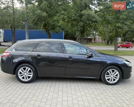 Пежо 508, об'ємом двигуна 1.6 л та пробігом 213 тис. км за 6999 $, фото 4 на Automoto.ua