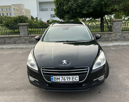 Пежо 508, объемом двигателя 2 л и пробегом 304 тыс. км за 8699 $, фото 2 на Automoto.ua