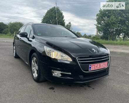 Пежо 508, объемом двигателя 1.6 л и пробегом 206 тыс. км за 8900 $, фото 57 на Automoto.ua