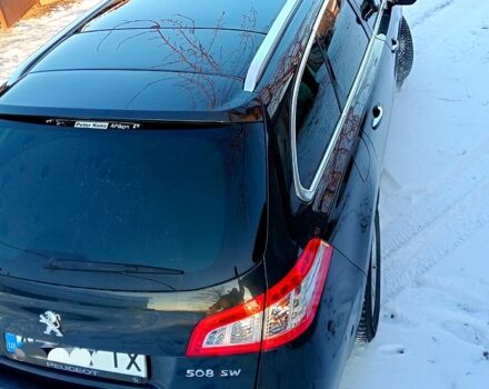 Пежо 508, об'ємом двигуна 16 л та пробігом 161 тис. км за 10300 $, фото 3 на Automoto.ua