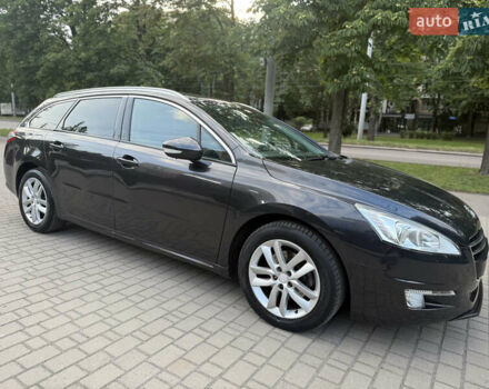 Пежо 508, об'ємом двигуна 1.6 л та пробігом 213 тис. км за 6999 $, фото 3 на Automoto.ua