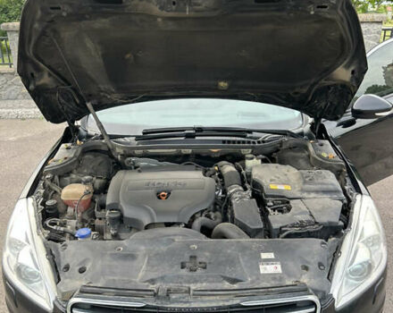 Пежо 508, объемом двигателя 2 л и пробегом 304 тыс. км за 8699 $, фото 19 на Automoto.ua