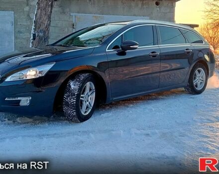 Пежо 508, об'ємом двигуна 16 л та пробігом 161 тис. км за 10300 $, фото 1 на Automoto.ua