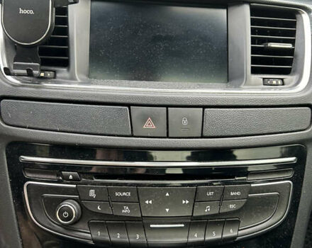 Пежо 508, объемом двигателя 2 л и пробегом 304 тыс. км за 8699 $, фото 18 на Automoto.ua