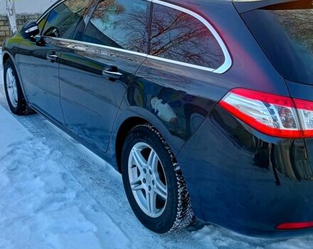 Пежо 508, об'ємом двигуна 16 л та пробігом 161 тис. км за 10300 $, фото 4 на Automoto.ua
