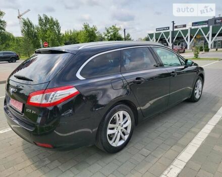 Пежо 508, об'ємом двигуна 1.6 л та пробігом 242 тис. км за 10700 $, фото 7 на Automoto.ua