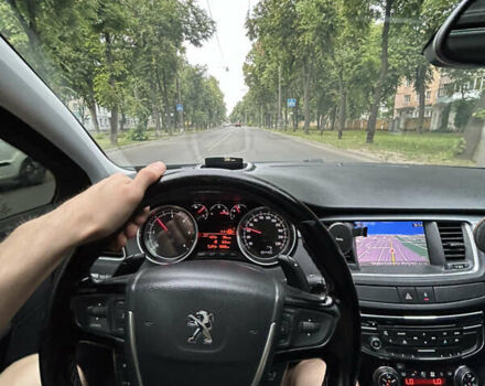 Пежо 508, объемом двигателя 2 л и пробегом 304 тыс. км за 8699 $, фото 26 на Automoto.ua