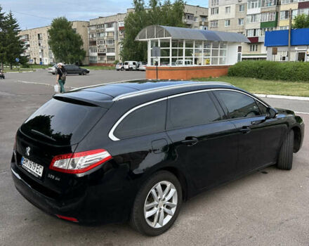 Пежо 508, объемом двигателя 2 л и пробегом 304 тыс. км за 8699 $, фото 3 на Automoto.ua