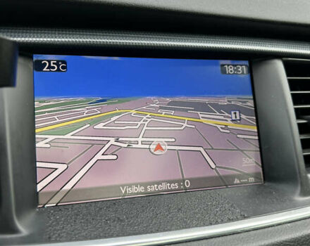 Пежо 508, объемом двигателя 2 л и пробегом 304 тыс. км за 8699 $, фото 24 на Automoto.ua