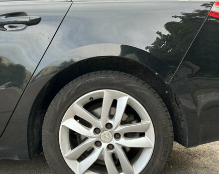 Пежо 508, объемом двигателя 2 л и пробегом 304 тыс. км за 8699 $, фото 5 на Automoto.ua