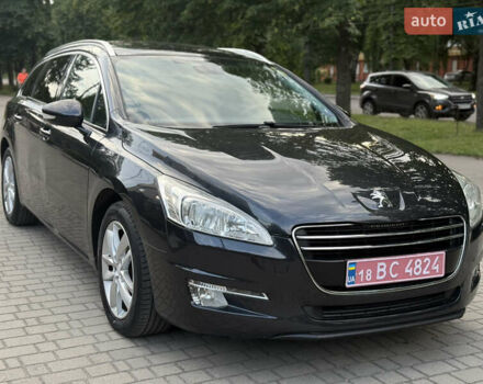 Пежо 508, об'ємом двигуна 1.6 л та пробігом 213 тис. км за 6999 $, фото 2 на Automoto.ua