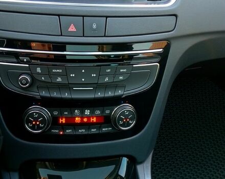 Пежо 508, об'ємом двигуна 16 л та пробігом 161 тис. км за 10300 $, фото 8 на Automoto.ua