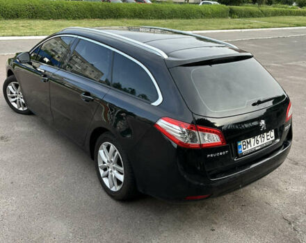 Пежо 508, объемом двигателя 2 л и пробегом 304 тыс. км за 8699 $, фото 4 на Automoto.ua