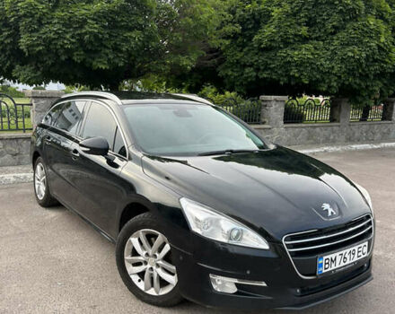 Пежо 508, объемом двигателя 2 л и пробегом 304 тыс. км за 8699 $, фото 1 на Automoto.ua