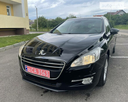 Пежо 508, об'ємом двигуна 1.6 л та пробігом 206 тис. км за 8900 $, фото 55 на Automoto.ua