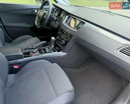 Пежо 508, об'ємом двигуна 1.6 л та пробігом 213 тис. км за 6999 $, фото 19 на Automoto.ua