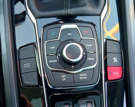 Пежо 508, об'ємом двигуна 16 л та пробігом 161 тис. км за 10300 $, фото 9 на Automoto.ua