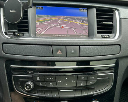 Пежо 508, объемом двигателя 2 л и пробегом 304 тыс. км за 8699 $, фото 23 на Automoto.ua