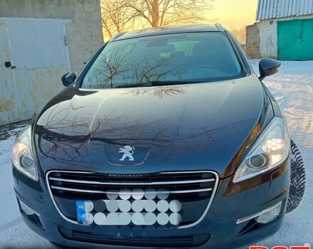 Пежо 508, об'ємом двигуна 16 л та пробігом 161 тис. км за 10300 $, фото 2 на Automoto.ua
