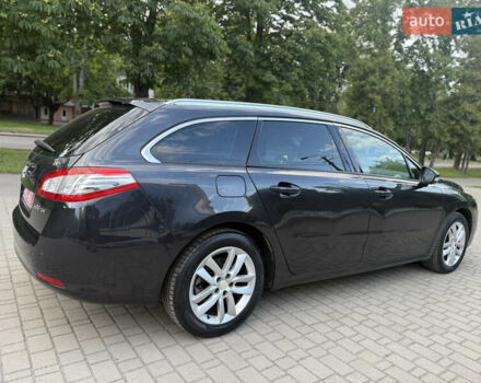Пежо 508, об'ємом двигуна 1.6 л та пробігом 213 тис. км за 6999 $, фото 5 на Automoto.ua