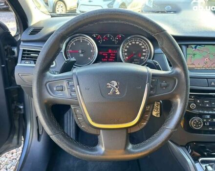 Пежо 508, об'ємом двигуна 2 л та пробігом 287 тис. км за 7700 $, фото 18 на Automoto.ua