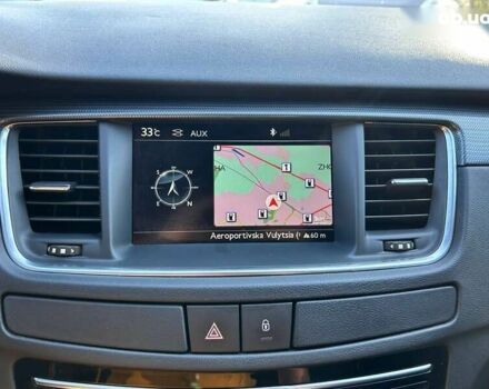 Пежо 508, об'ємом двигуна 2 л та пробігом 287 тис. км за 7700 $, фото 24 на Automoto.ua