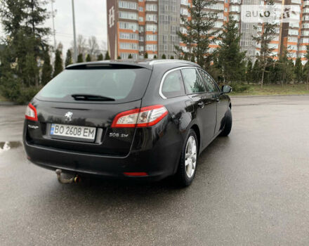 Пежо 508, об'ємом двигуна 1.6 л та пробігом 278 тис. км за 8200 $, фото 4 на Automoto.ua