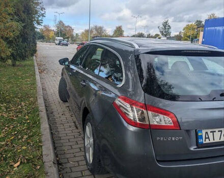 Пежо 508, объемом двигателя 1.6 л и пробегом 314 тыс. км за 7899 $, фото 4 на Automoto.ua