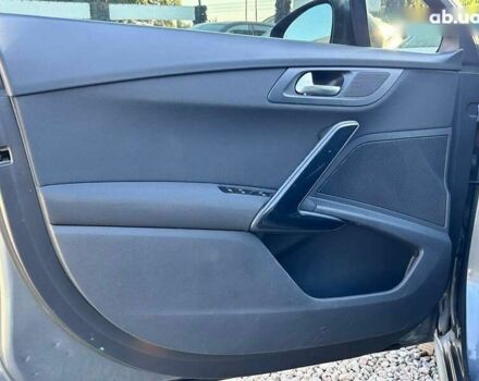 Пежо 508, об'ємом двигуна 2 л та пробігом 287 тис. км за 7700 $, фото 11 на Automoto.ua