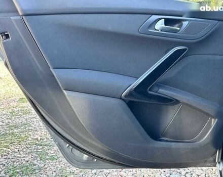 Пежо 508, об'ємом двигуна 2 л та пробігом 287 тис. км за 7700 $, фото 28 на Automoto.ua