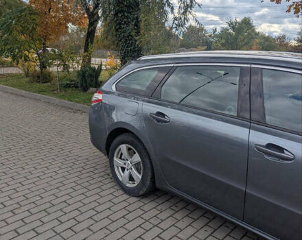 Пежо 508, объемом двигателя 1.6 л и пробегом 314 тыс. км за 7899 $, фото 5 на Automoto.ua