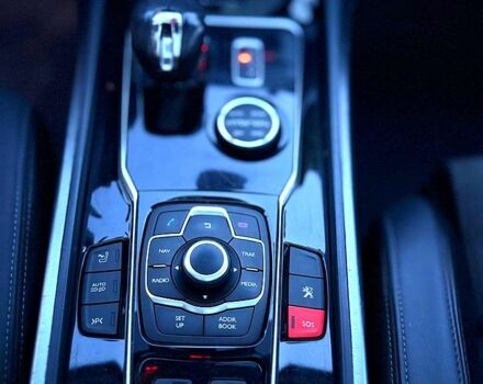Пежо 508 2012 в Полтаве на Automoto.ua Пежо 508, объемом двигателя 2 л и пробегом 189 тыс. км за 12777 $, фото 9 на Automoto.ua