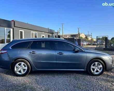 Пежо 508, об'ємом двигуна 2 л та пробігом 287 тис. км за 7700 $, фото 3 на Automoto.ua