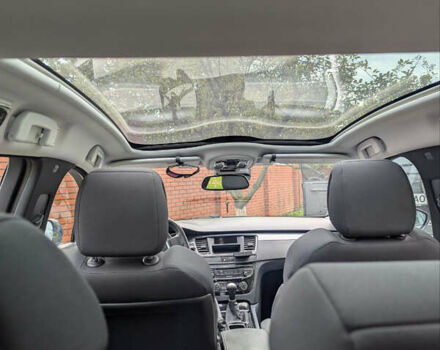 Пежо 508, объемом двигателя 1.6 л и пробегом 314 тыс. км за 7899 $, фото 15 на Automoto.ua