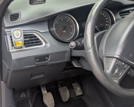 Пежо 508, объемом двигателя 1.6 л и пробегом 314 тыс. км за 7899 $, фото 22 на Automoto.ua