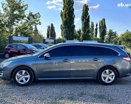 Пежо 508, об'ємом двигуна 2 л та пробігом 287 тис. км за 7700 $, фото 7 на Automoto.ua