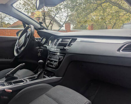 Пежо 508, объемом двигателя 1.6 л и пробегом 314 тыс. км за 7899 $, фото 18 на Automoto.ua