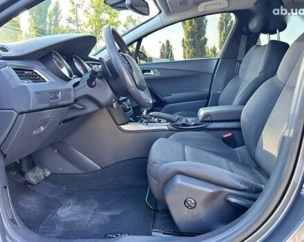 Пежо 508, об'ємом двигуна 2 л та пробігом 287 тис. км за 7700 $, фото 13 на Automoto.ua