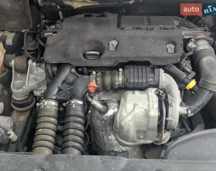 Пежо 508, объемом двигателя 1.6 л и пробегом 314 тыс. км за 7899 $, фото 20 на Automoto.ua