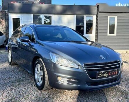 Пежо 508, об'ємом двигуна 2 л та пробігом 287 тис. км за 7700 $, фото 2 на Automoto.ua