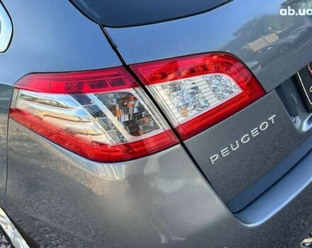 Пежо 508, об'ємом двигуна 2 л та пробігом 287 тис. км за 7700 $, фото 10 на Automoto.ua