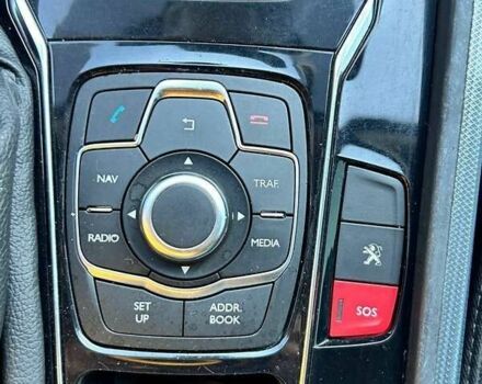 Пежо 508, об'ємом двигуна 2 л та пробігом 287 тис. км за 7700 $, фото 27 на Automoto.ua