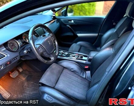 Пежо 508 2012 в Полтаве на Automoto.ua Пежо 508, объемом двигателя 2 л и пробегом 189 тыс. км за 12777 $, фото 13 на Automoto.ua