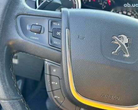 Пежо 508, об'ємом двигуна 2 л та пробігом 287 тис. км за 7700 $, фото 19 на Automoto.ua