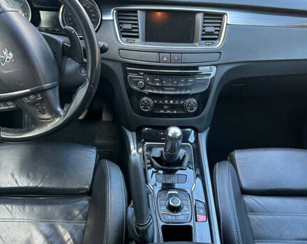 Пежо 508, об'ємом двигуна 1.6 л та пробігом 241 тис. км за 7800 $, фото 6 на Automoto.ua