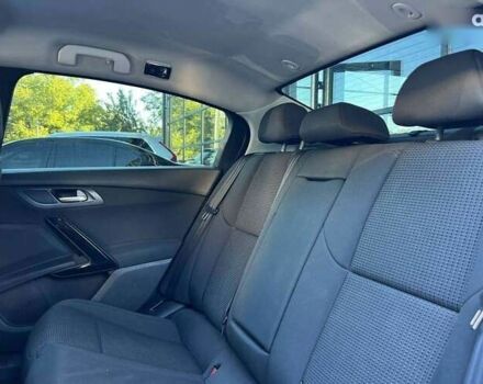 Пежо 508, объемом двигателя 2 л и пробегом 196 тыс. км за 12500 $, фото 21 на Automoto.ua