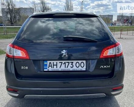 Пежо 508, об'ємом двигуна 2 л та пробігом 222 тис. км за 13900 $, фото 4 на Automoto.ua