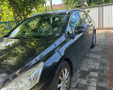Пежо 508, об'ємом двигуна 1.6 л та пробігом 241 тис. км за 7800 $, фото 8 на Automoto.ua