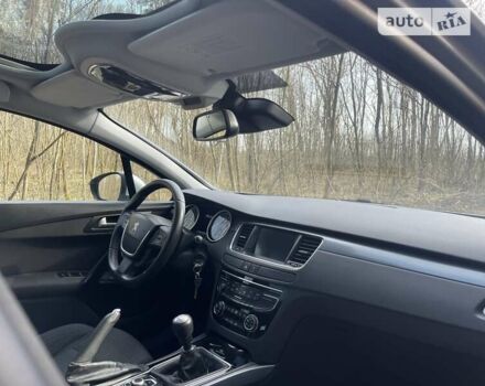 Пежо 508, об'ємом двигуна 2 л та пробігом 319 тис. км за 8200 $, фото 18 на Automoto.ua