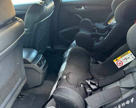 Пежо 508, об'ємом двигуна 1.6 л та пробігом 241 тис. км за 7800 $, фото 5 на Automoto.ua